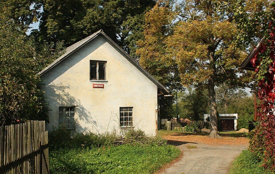 NS 1. naučná stezka Svijany