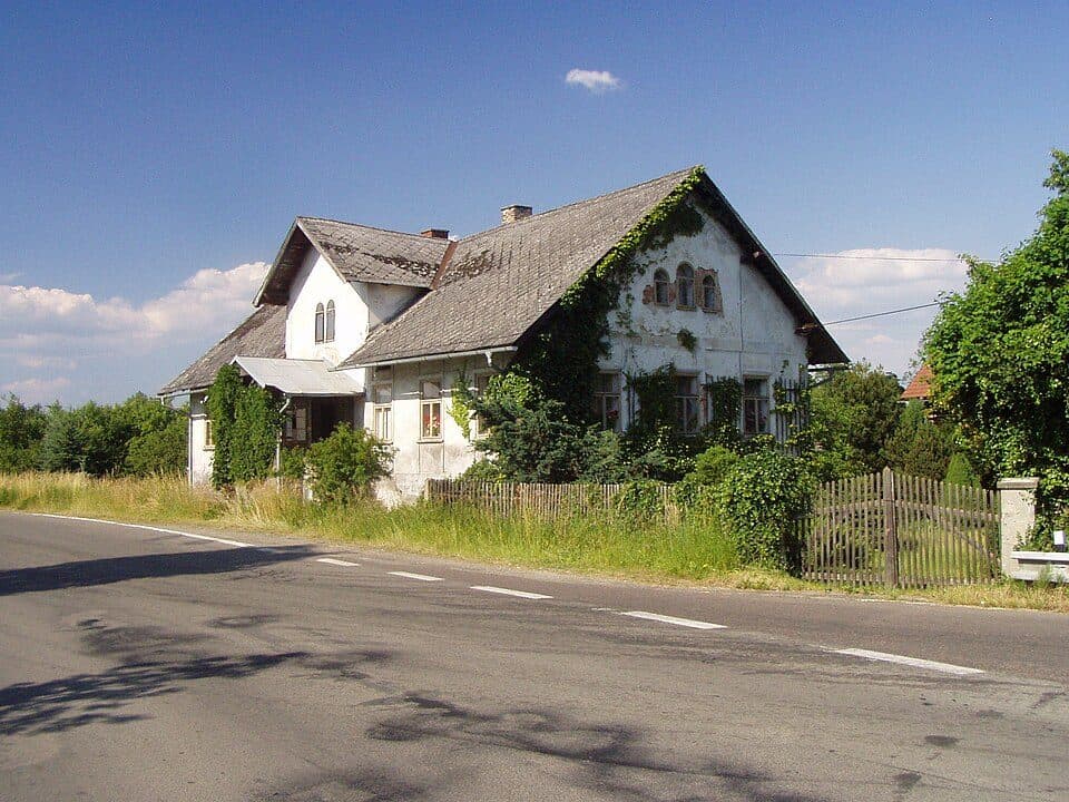 NS 1. naučná stezka Svijany
