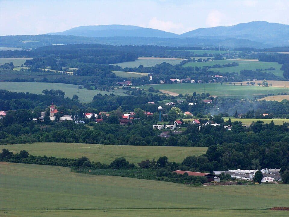 [Z] Mnichovo Hradiště - Březina