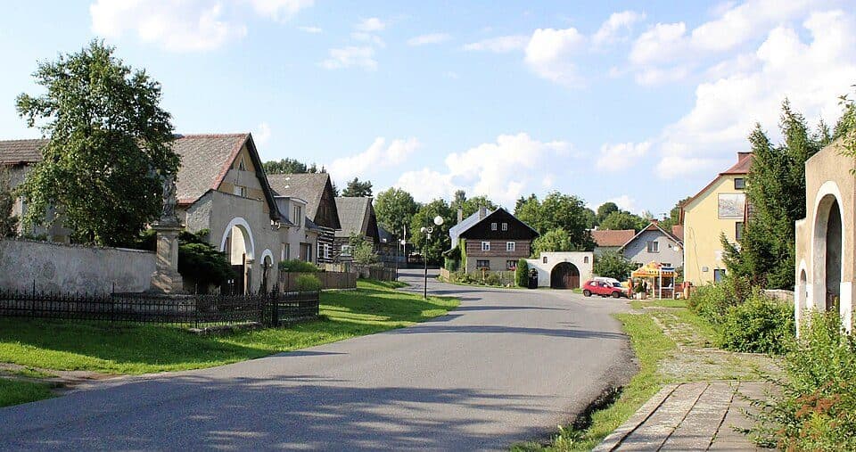 Loukov (kraj środkowoczeski) — zdjęcie 1