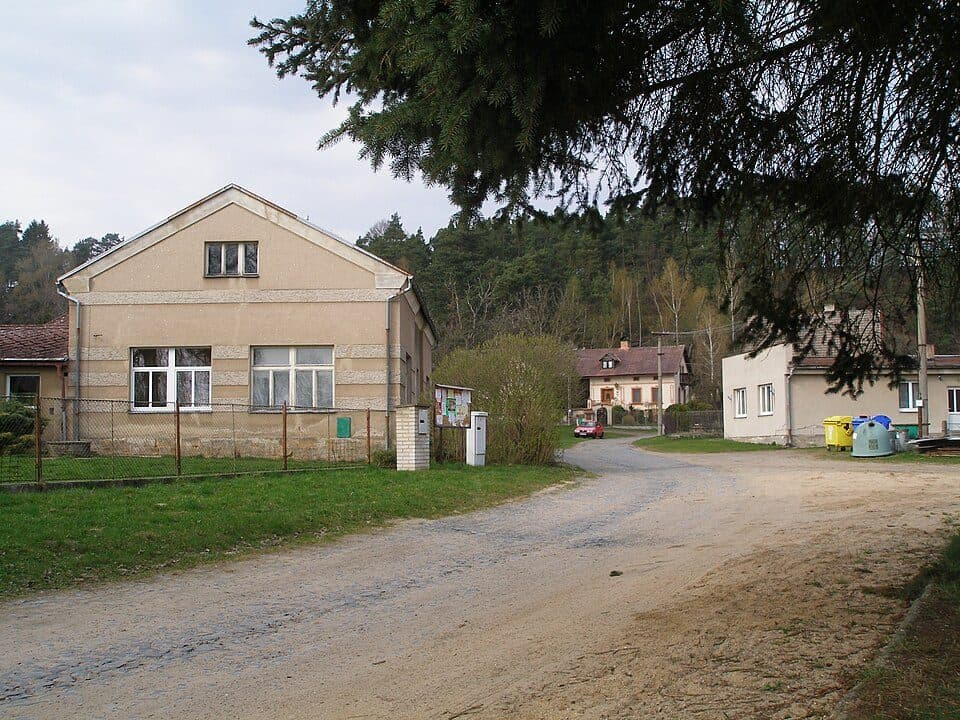 Drhleny - Pod Malou Sněhurkou