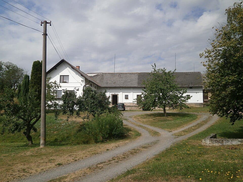 [Ž] Sobotka - Libošovice - Kost - Sobotka (žst.)