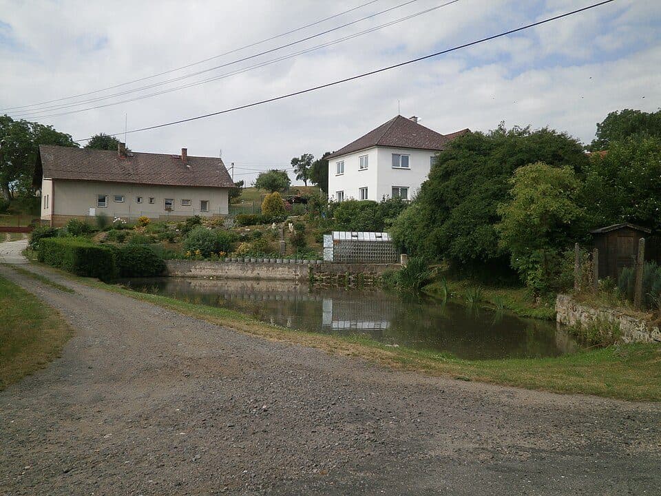 [Ž] Sobotka - Libošovice - Kost - Sobotka (žst.)