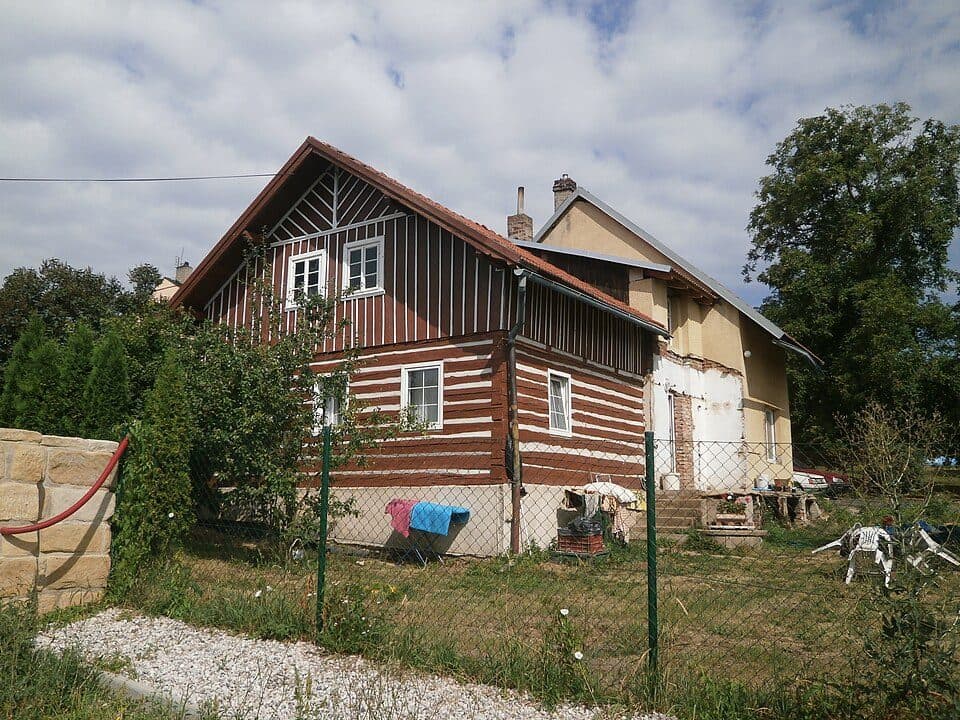 [Ž] Sobotka - Libošovice - Kost - Sobotka (žst.)