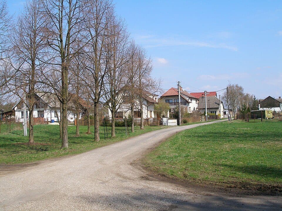[Ž] Březina (žst.) - Studený průchod