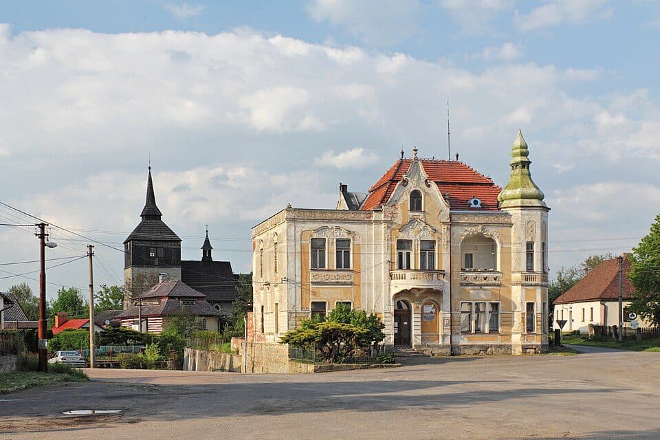 [M] Březina - Příhrazy