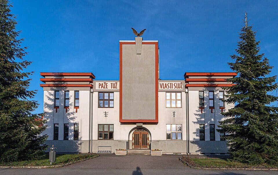 Svatojakubská cesta, Žitavská trasa, Mnichovo Hradiště - Mladá Boleslav