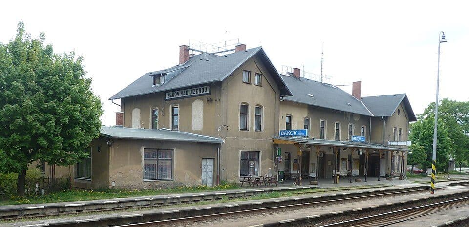 Svatojakubská cesta, Žitavská trasa, Mnichovo Hradiště - Mladá Boleslav