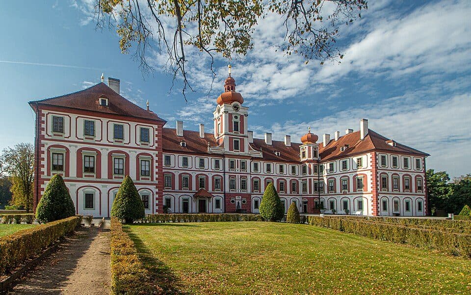 Mnichovo Hradiště — zdjęcie 3