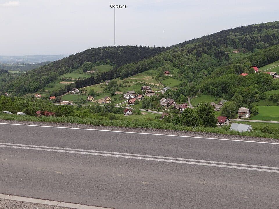 Górczyna (Beskid Wyspowy)