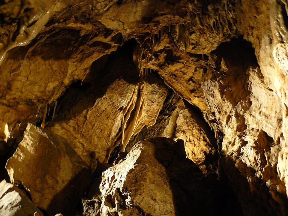 Bozkovské dolomitové jaskyne