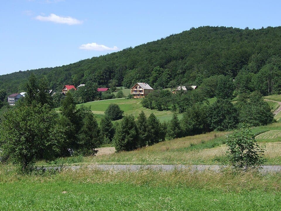 Ostrysz (507 m)