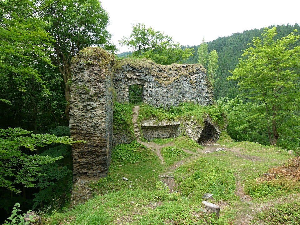 Návarov