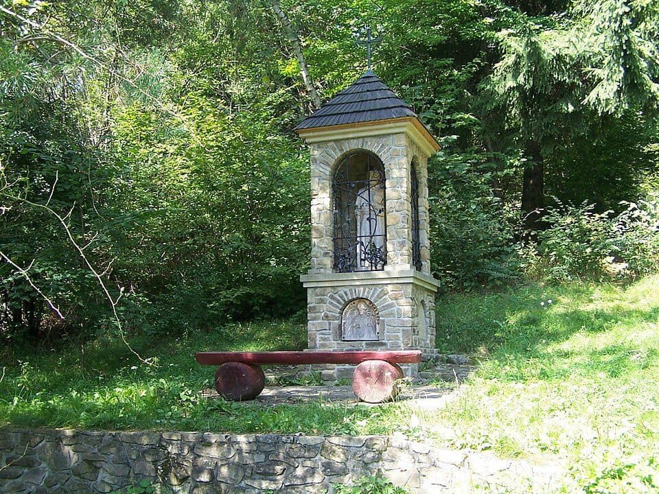 Patryja (Pasmo Lubomira i Łysiny) — zdjęcie 2