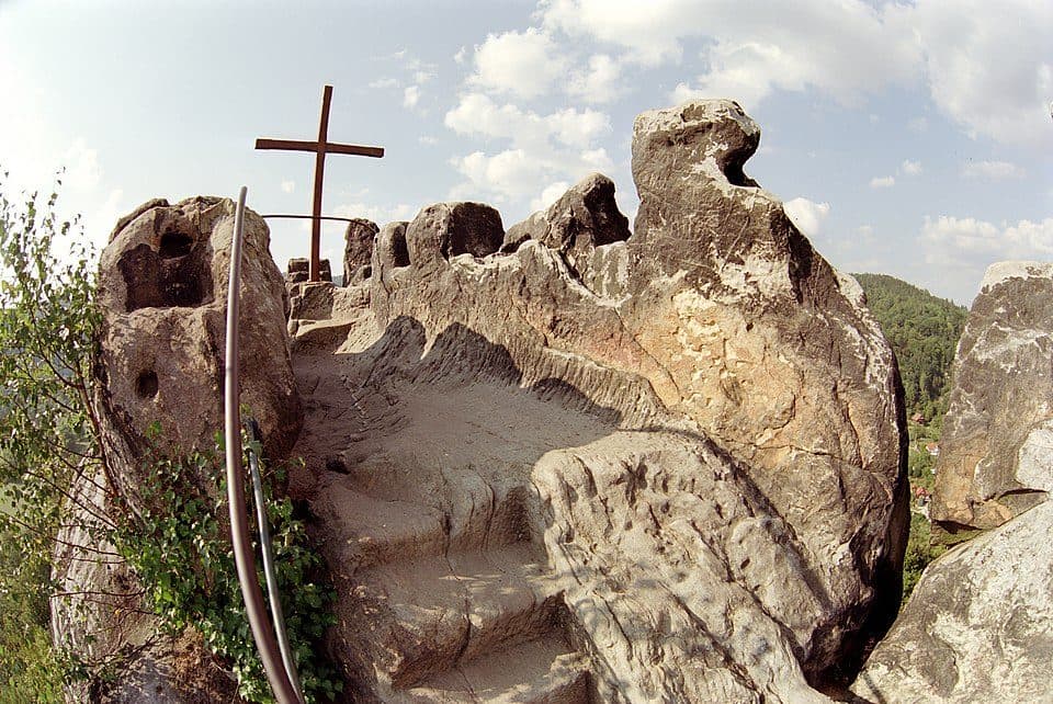 Zamek Vranov nad Izerą — zdjęcie 3