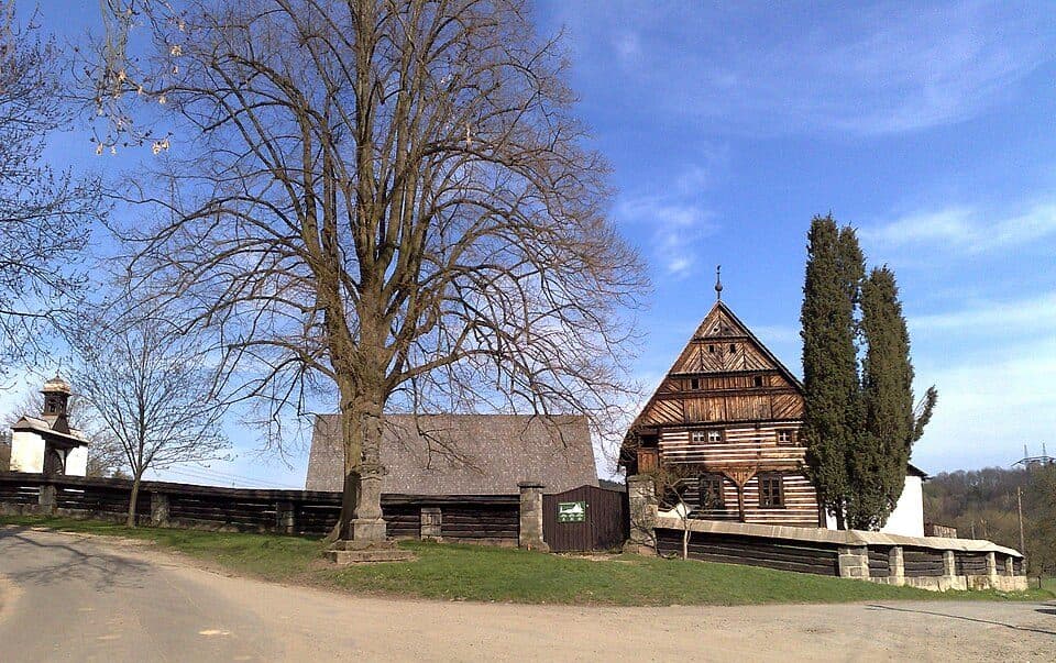 Dlaskův statek