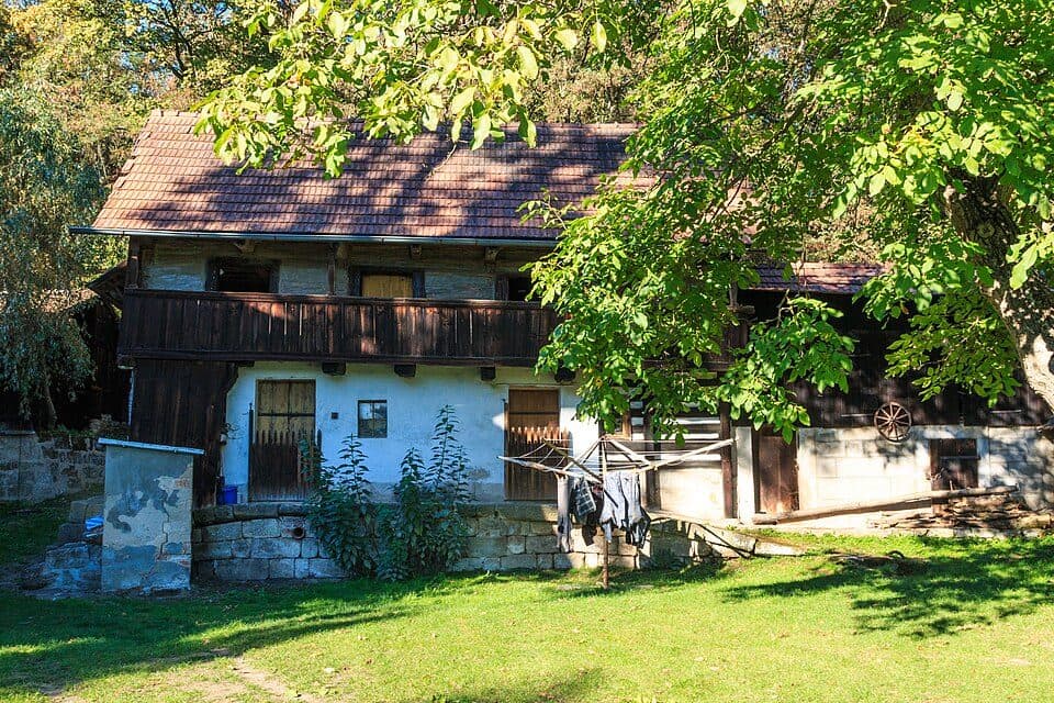 0428 Svitačka táboř. (rozc.) - Podkost, Hrad Kost