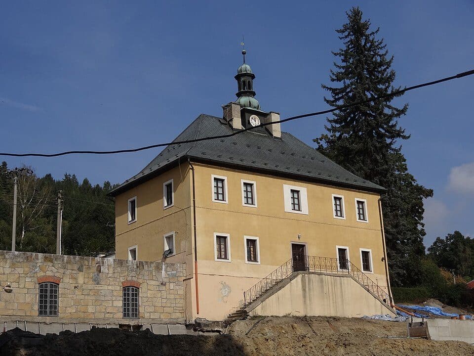 Zámek Malá Skála — фото 3