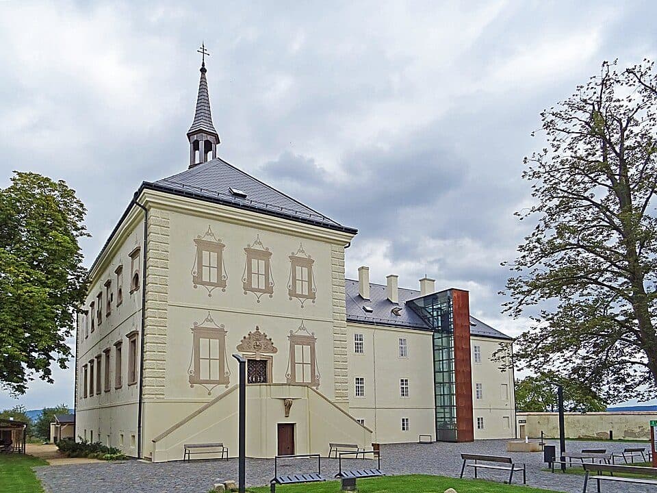 NS 1. naučná stezka Svijany