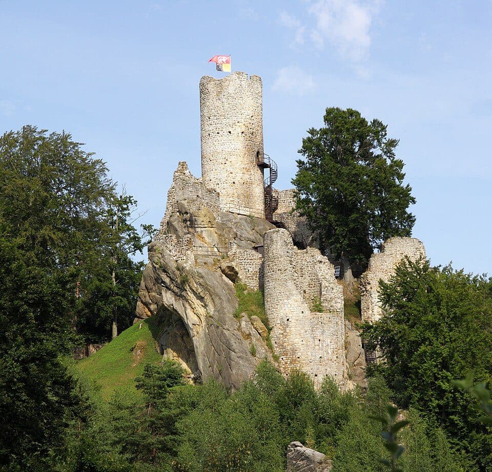 Frýdštejn (zamek) — zdjęcie 3