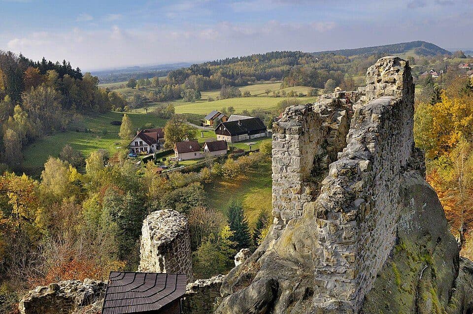 Frýdštejn (zamek) — zdjęcie 2