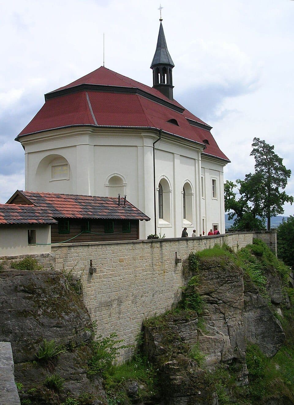 Valdštejn (hrad) — fotografie 2