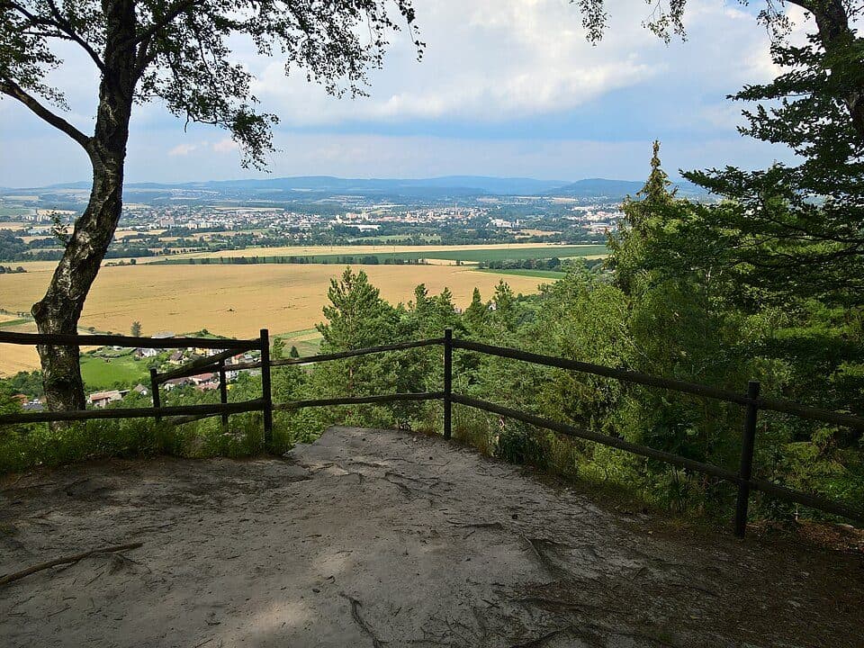 Raisova vyhlídka — photo 3