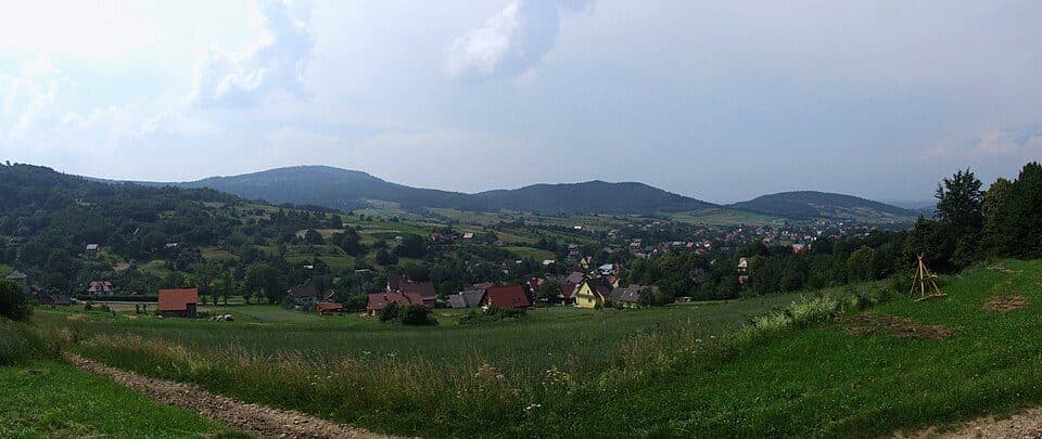 Grodzisko (Pogórze Wiśnickie)