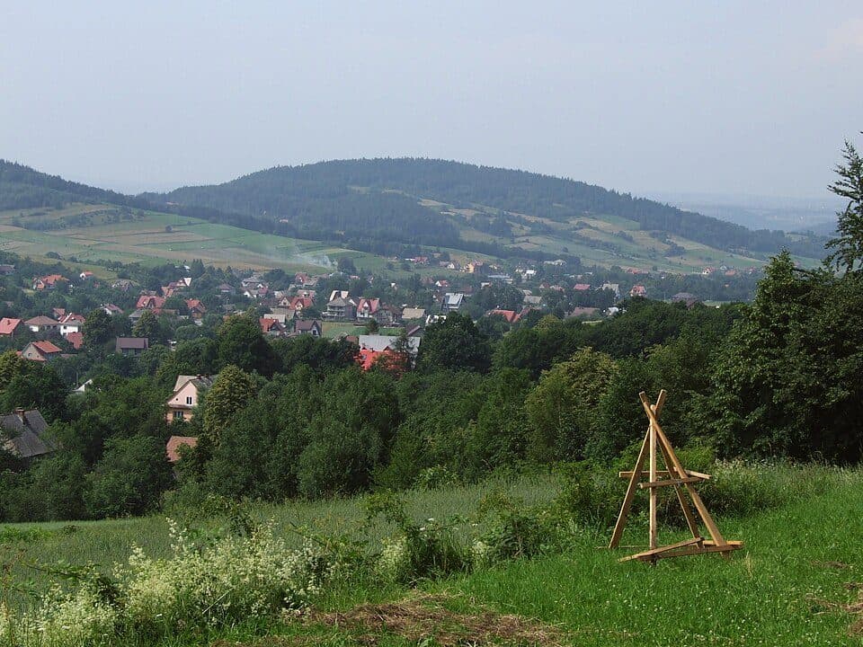 Krowia Góra (Pogórze Wiśnickie)