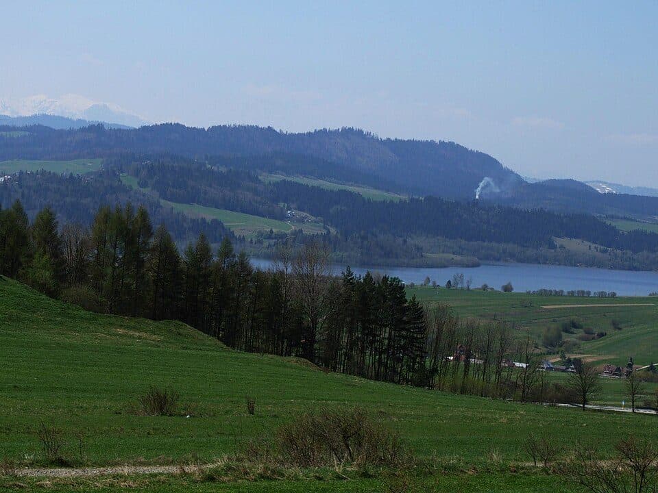 Żar (Pieniny)