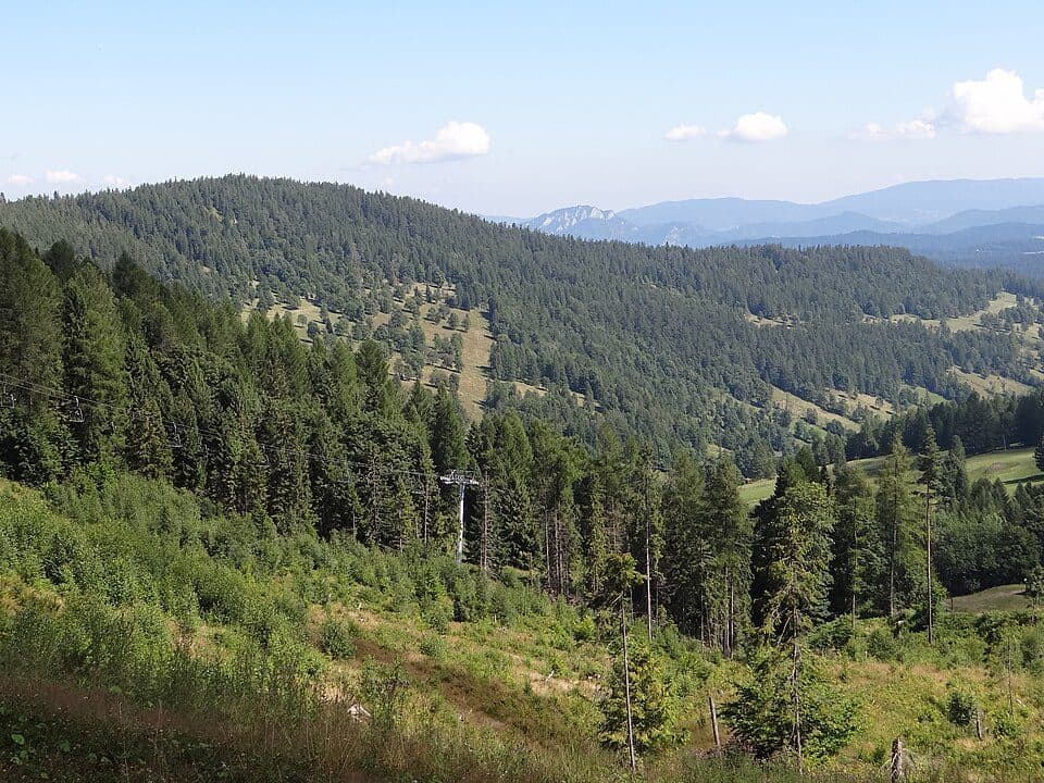 Plašný vrch