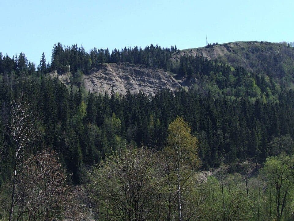 Białka Tatrzańska - Gliczarów Wojtusice
