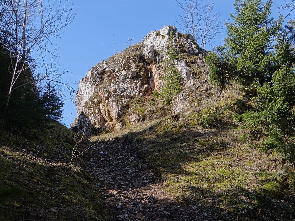 Skałka Rogoźnicka
