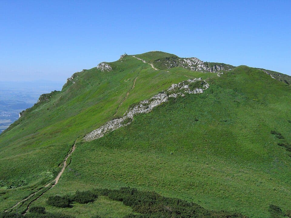Chleb (Mała Fatra)