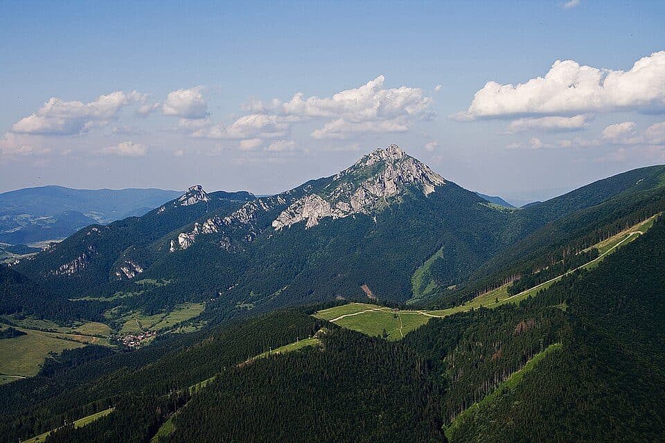Veľký Rozsutec — zdjęcie 2