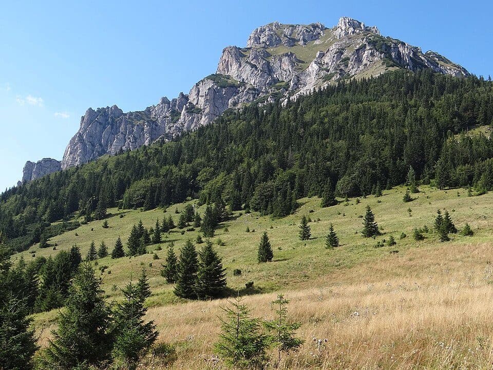 Veľký Rozsutec — zdjęcie 3