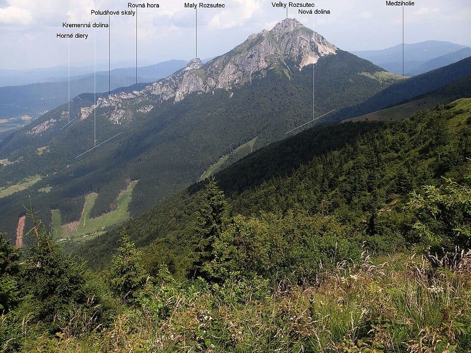 Veľký Rozsutec
