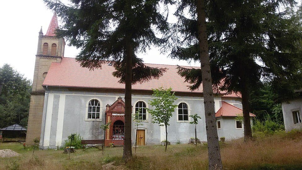 Mieroszów – Lubawka
