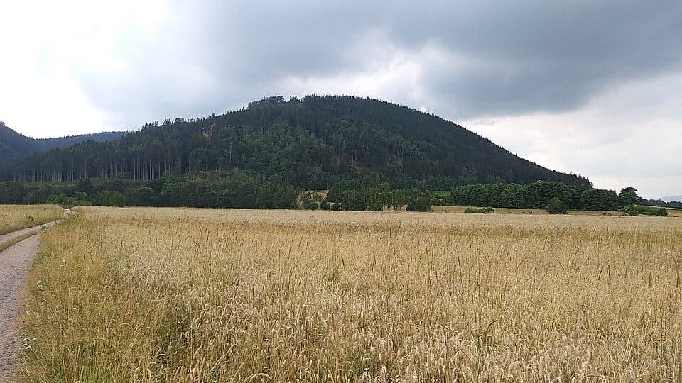 Sępia Góra (Góry Krucze)
