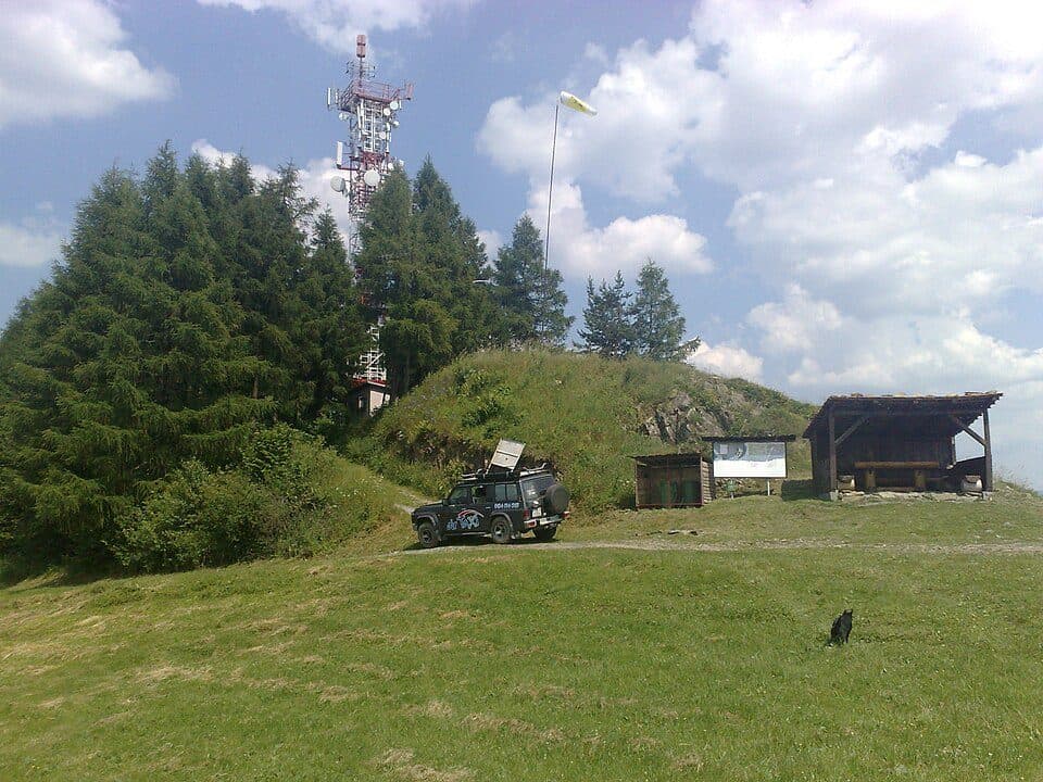 Straník (szczyt)