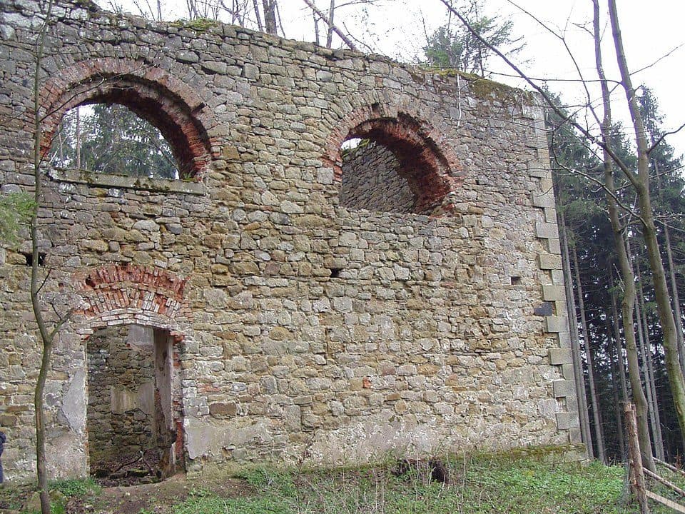 Pod Křížovým vrchem