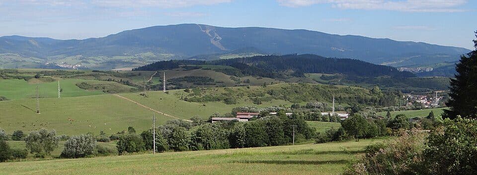 Kľak - Trstená