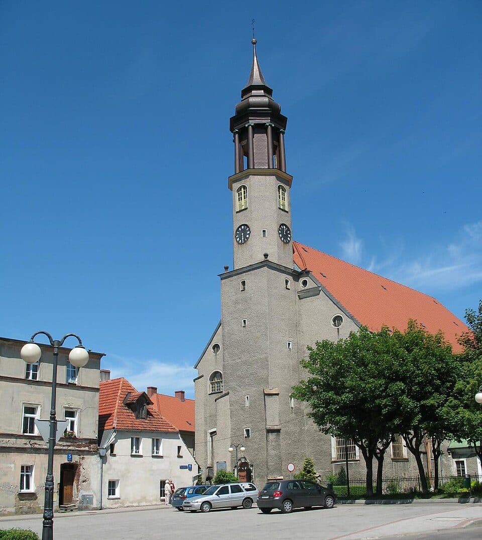 Rozdroże pod Sulicą - Lubawka