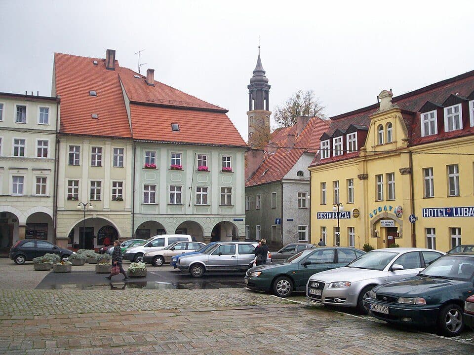 Rozdroże pod Sulicą - Lubawka