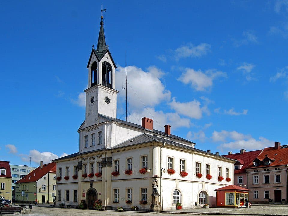 Rozdroże pod Sulicą - Lubawka