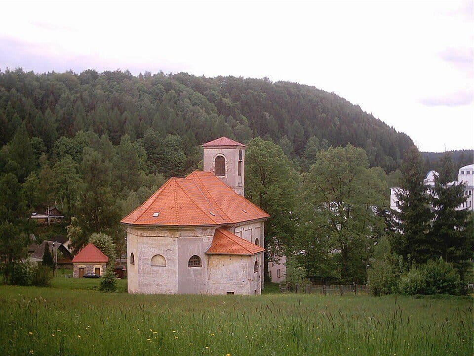 Horní Adršpach