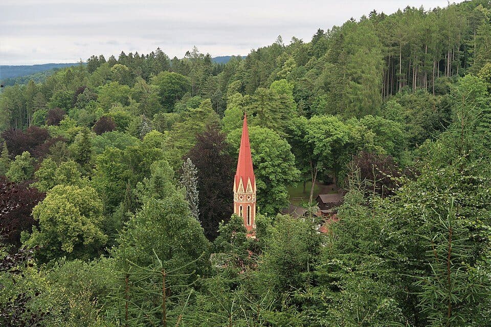 naučná stezka Den bitvy u Trutnova 27. června 1866