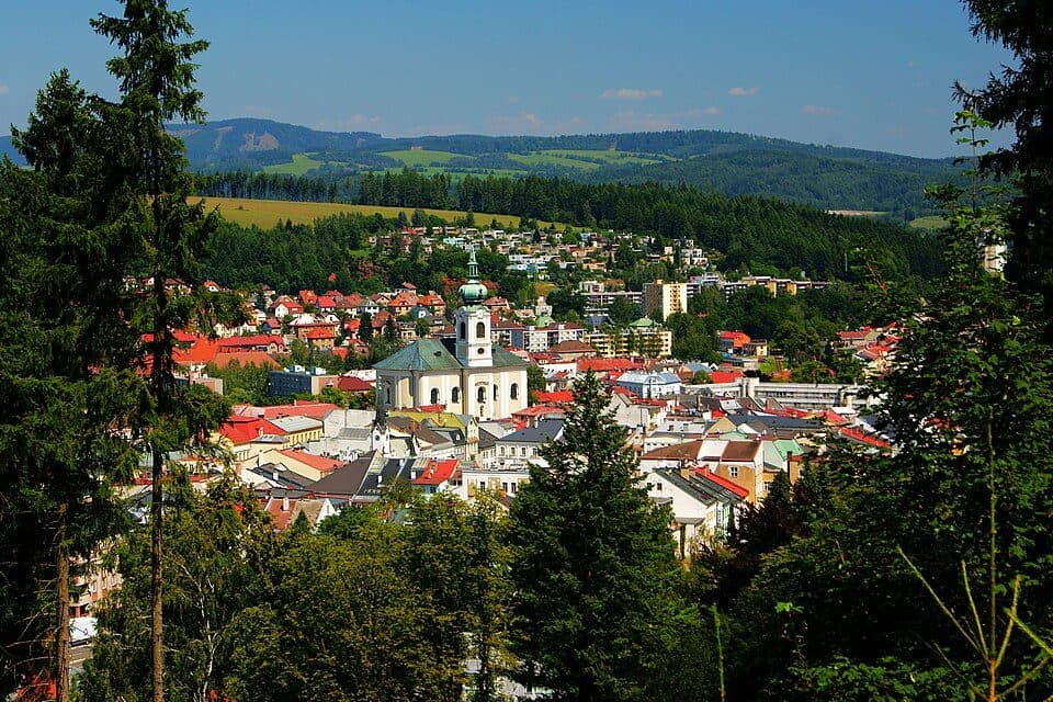 [Ž] Bučina - Poříčí