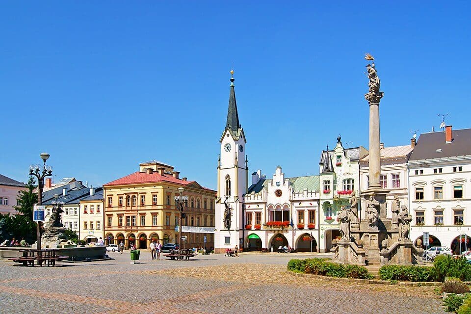 Voletinský okruh 8,4 km