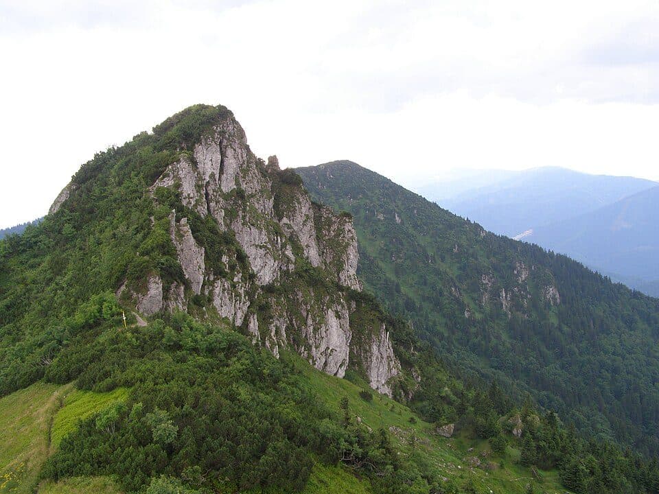 Biele skaly (vrch v Malej Fatre)